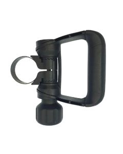 Bosch Power Tools 160202508E Demolition Hammer Auxiliary Handle