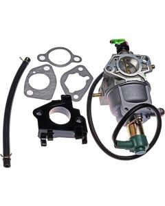 Honda 16100-ZF6-D42 Carburetor Assembly Be50A C