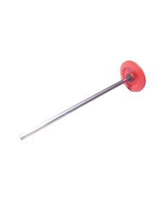 Mk Diamond 165238 Concrete Saw Pointer Wheel Assembly