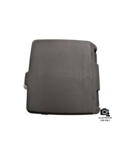Honda 17231-Z43-B30ZA Generator Dual Air Cleaner Cover NH1 Black