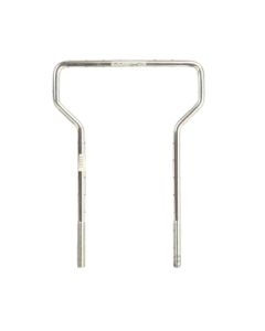 Murray 1730097SM Lawn Mower Rod, 0.500" DIA, 0.500"-13 B