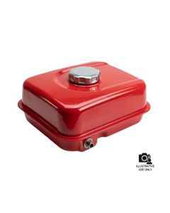 Honda 17510-Z4M-000ZC Fuel Tank R280 Power Red