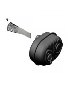 Honda 18300-Z9L-800 Lawn Mower Muffler Assembly