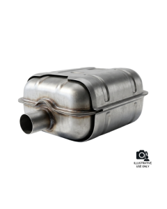 Honda 18310-ZB3-C01 Muffler