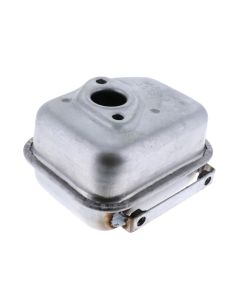 Honda 18310-ZE7-W40 Muffler