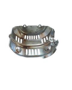 Honda 18320-ZE2-G31 Engine Right Muffler Protector