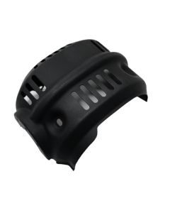 Honda 18320-ZE2-P31 Snow Blower Right Muffler Protector Standard