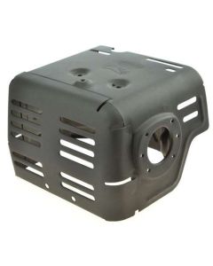 Honda 18320-ZE2-W02 Protector Muffler Standard