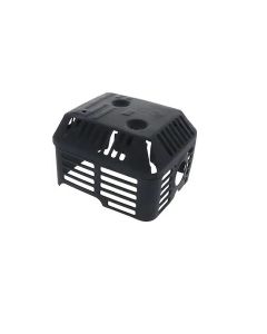 Honda 18320-ZF1-H52 Snow Blower Muffler Protector Silent