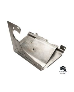 Honda 18345-ZF5-030 Engine Cover Lower