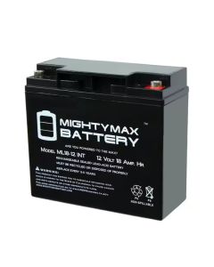 Briggs & Stratton 193463GS 12V Battery 18Ah