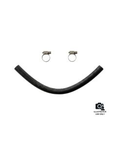 BRIGGS & STRATTON 195005GS Generator Reg To Engine W/ Clamps Hose Kit