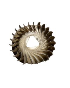 Honda 19511-ZE2-000 Engine Cooling Fan 