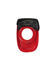 Honda 19610-ZM0-J11ZC Fan Cover R280 Power Red