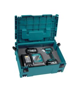 Makita 197211-7 Interlocking Case Medium 6-1/2" X 15-1/2" X 11-5/8"