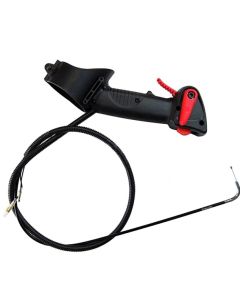 Makita 198218-6 Control Lever Assembly