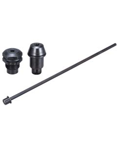 Makita 199728-6 3.2 mm (1/8") Nosepiece & Jaw Pusher W/Tube, XVR01