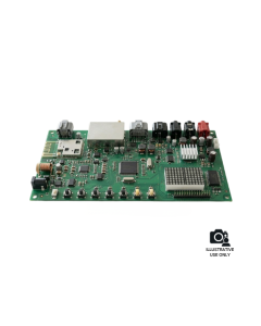 Milwaukee 22-09-0490 Radio Main PCBA