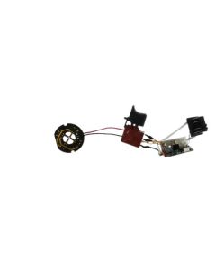 Milwaukee 22-56-1451 Switch Assembly W/Carbon Brushes