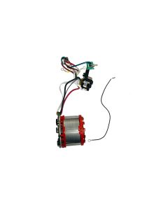 Milwaukee 23-58-7110 Circular Saw Stator/Electronics Assembly