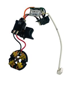 Milwaukee 23-66-1236 Service Switch Assembly