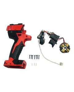 Milwaukee 23-66-1237 Switch Assembly Handle Service Kit