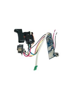 Milwaukee 23-66-2645 Switch Assembly With PCBA