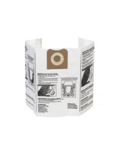 RIDGID 23743 Utility Vacuum Disposable Filter Bags
