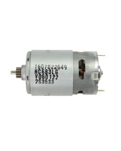Bosch Power Tools 2609199591 DC Motor 14.4V/18V