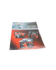 BRIGGS & STRATTON 272147 Engine Repair Manual-1 CYL OHV VANG