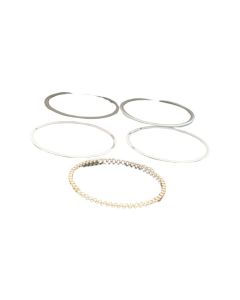 Subaru / Robin 274-23501-07 Piston Ring Set