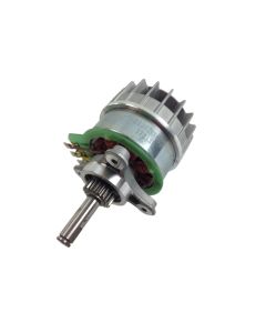 Ego 2823855002 Chain Saw Motor & Gear Assembly