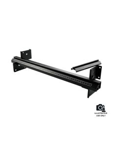 Skil 2826622244 Table Saw Rail Plate Assembly Front