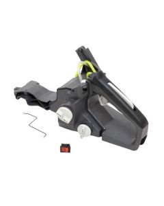 Homelite 307246005 Chainsaw Chassis & Handle Components