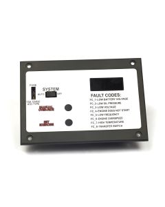 Briggs & Stratton 311353GS Control Panel