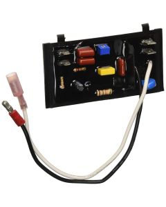 BRIGGS & STRATTON 314338GS Generator Regulator-Voltage Black Kit AVR Circuit Board W/Hardware
