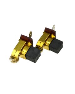 Metabo HPT - Hitachi 316066670 Angle Grinder Carbon Brush & Holder