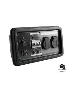Honda 32345-Z37-C30 Control Panel