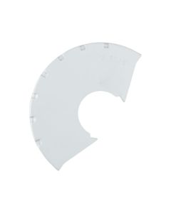 Metabo Hpt - Hitachi 339204600 Wheelguard Flat Head D150