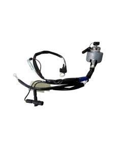 Honda 35100-ZJ1-842 Combination Switch Assembly