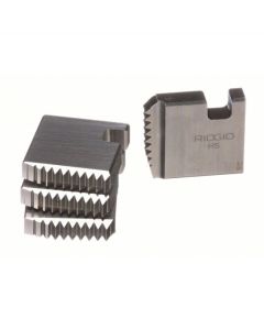 Ridgid 37930 1-1/4 NPT 12R High Speed Pipe Dies SS