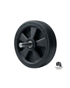 Honda 42310-Z22-E30ZA Generator Shaft Wheel NH105 Matte Black