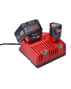 Milwaukee 48-59-1812 M12 & M18 Multi-Voltage Charger