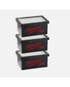 Milwaukee 49-90-2306 Filter Pack Of 3