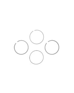 BRIGGS & STRATTON 499631 Engine Standard Piston Ring Set