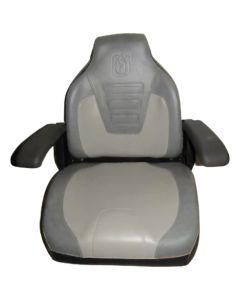 Husqvarna 501580402 Seat Assembly 907 Track W/O Belt