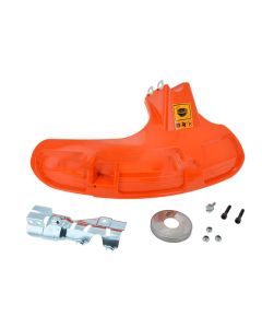 Husqvarna 502465001 Brush Cutter Trimmer Guard Assembly