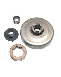Husqvarna 503646603 Chainsaw Clutch Drum Complete 3/8 X 7