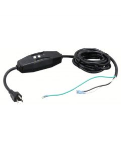 Ridgid 50497 GFI Power Cord 120V 60Hz