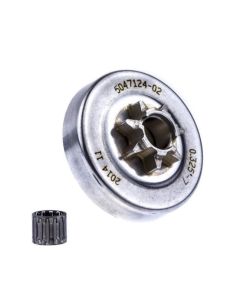 Jonsered 505441501 Chainsaw Clutch Drum Assembly